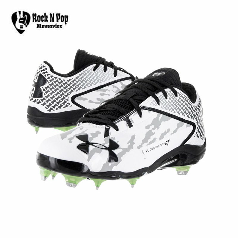 under armour deception molded